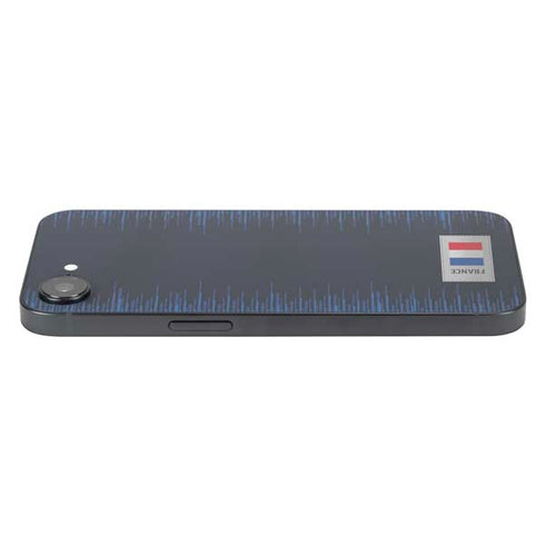 France Soccer Flag iPhone 16e Skin